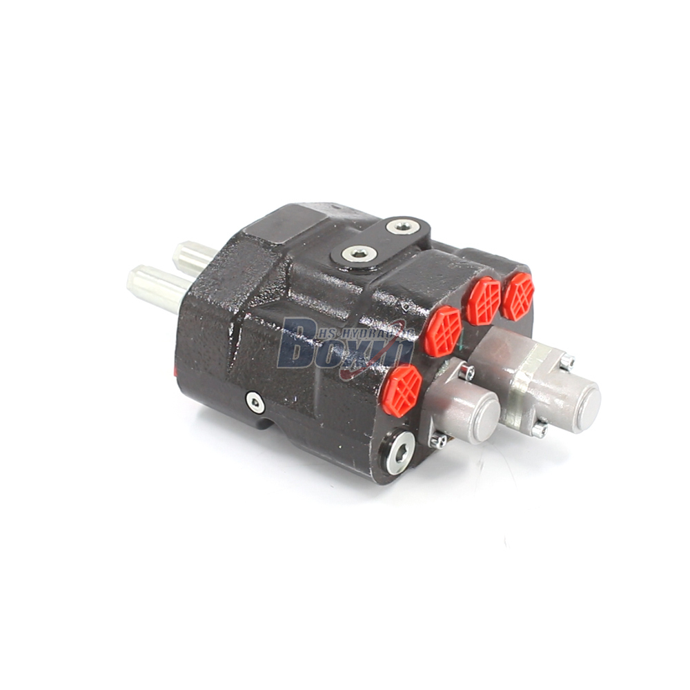 Industrial Grade 2 Spool Monoblock Valve Global Supplier image